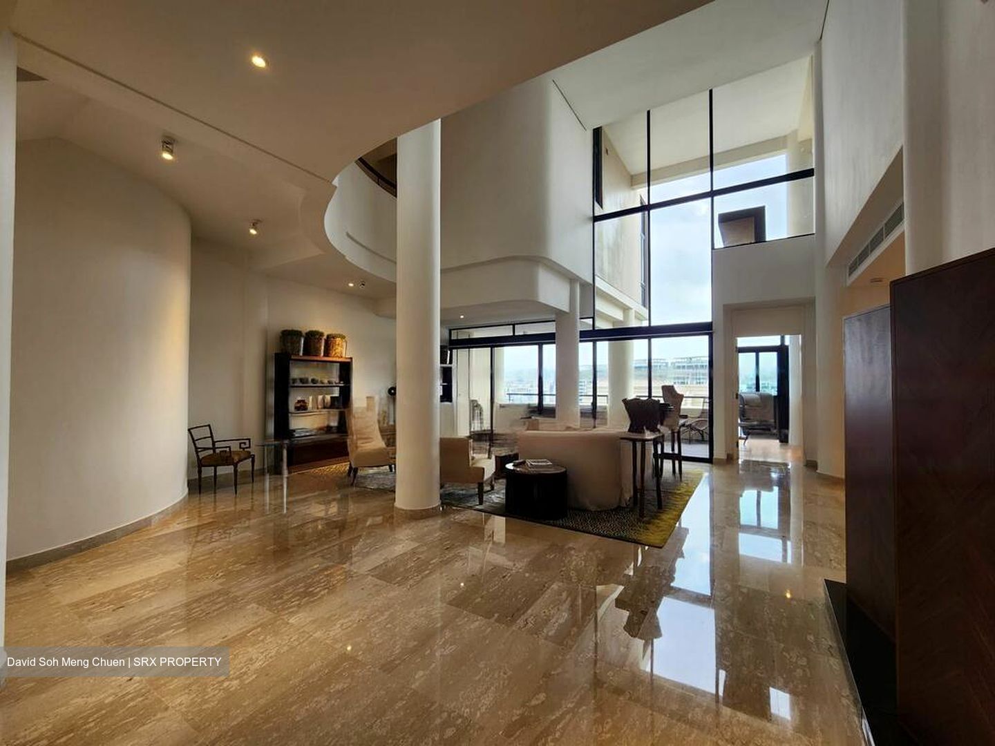 The Colonnade (D10), Condominium #466392911